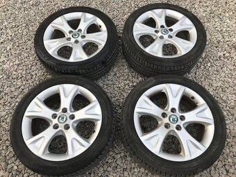 Skoda disky pallas r17