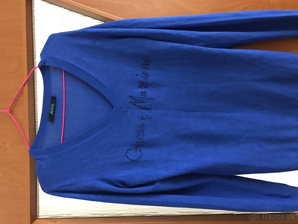 GUESS by Marciano originál nová kolekcia dámsky svetrik S/M