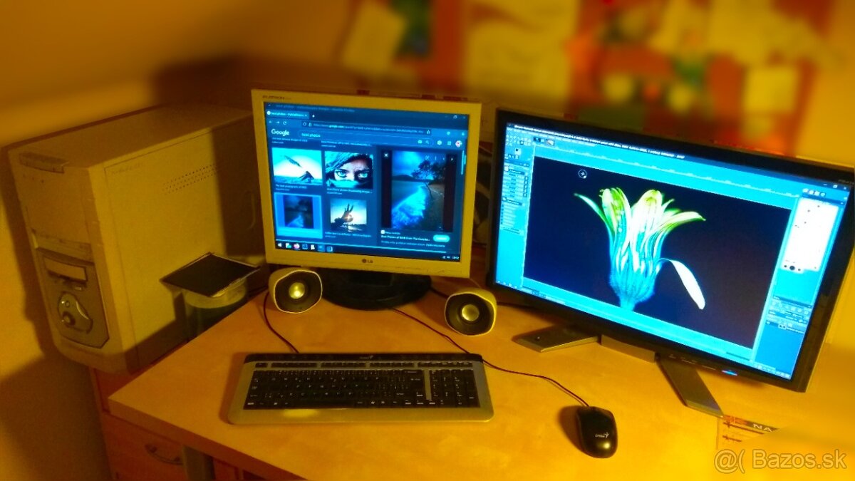 komplet PC AMD