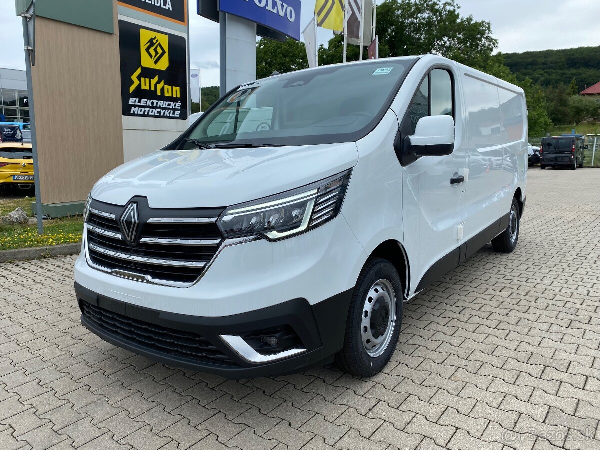 Renault Trafic L2H1P2 Blue dCi 130