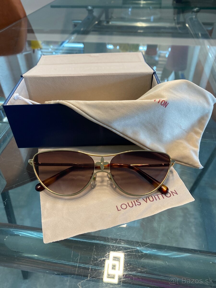 Louis Vuitton okuliare