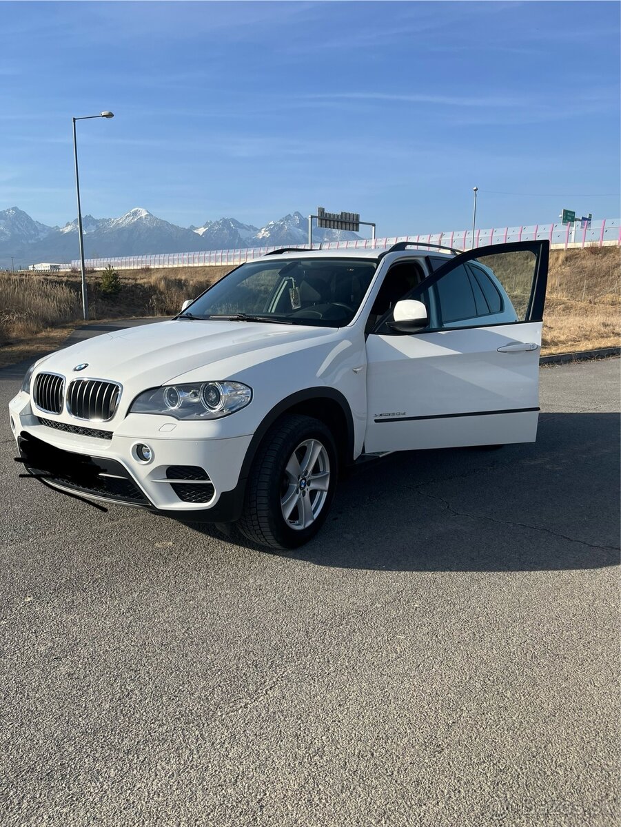 bmw X5 xDrive 30d