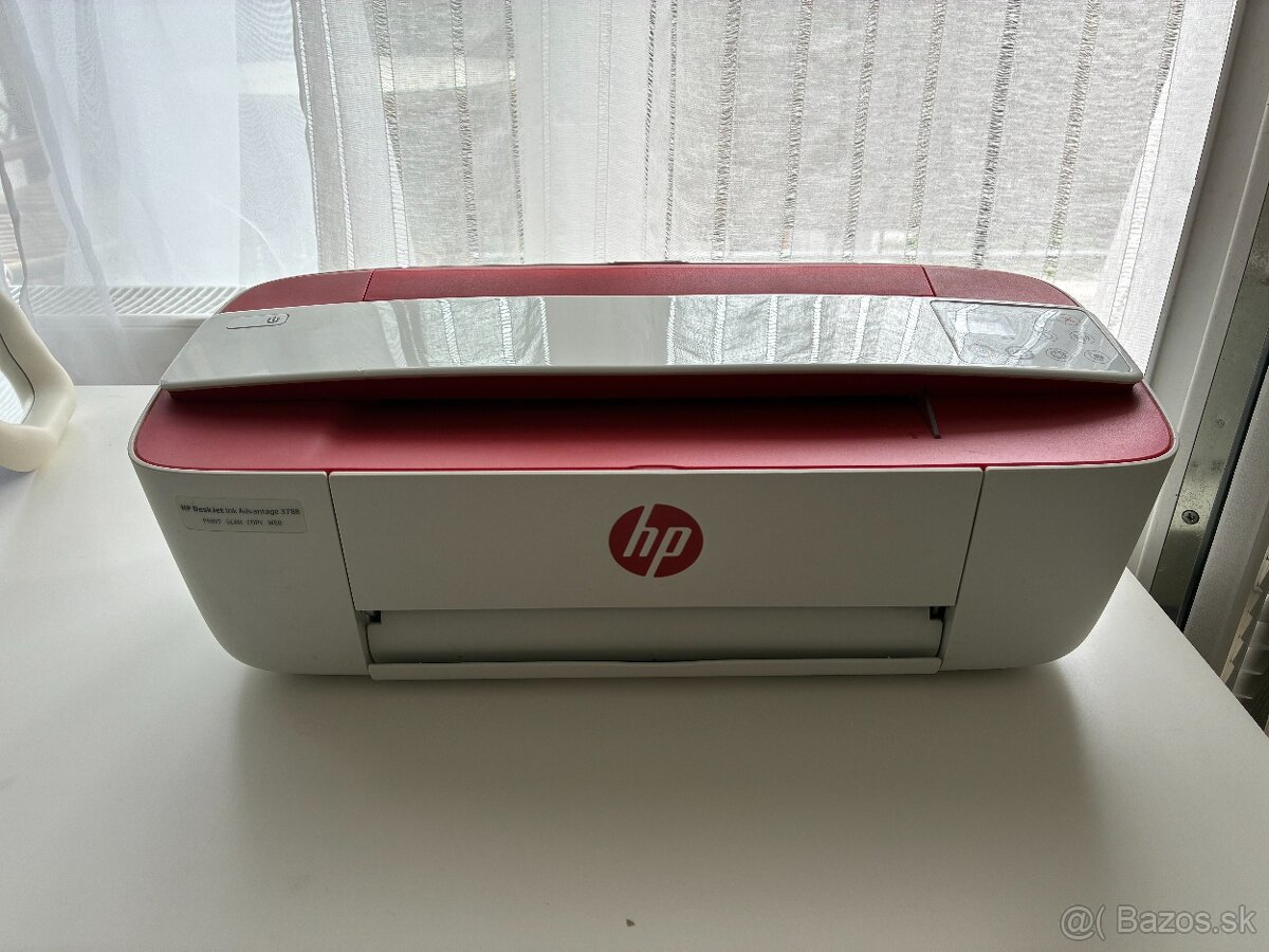tlačiareň HP DeskJet Ink Advantage 3788