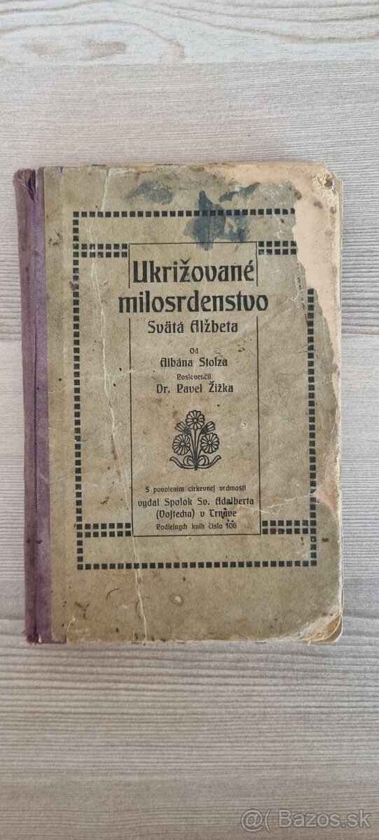 Kniha z roku 1908