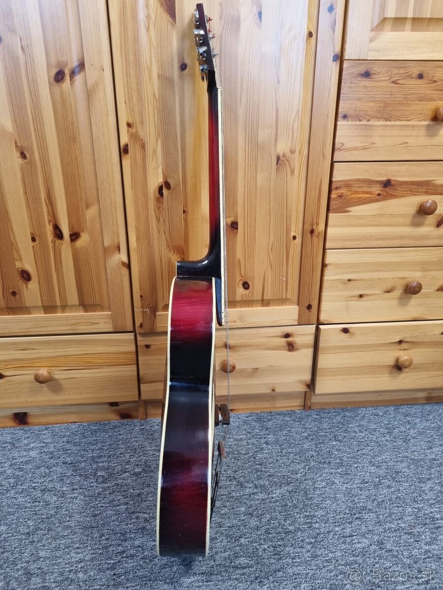 Archtop Tellson 12