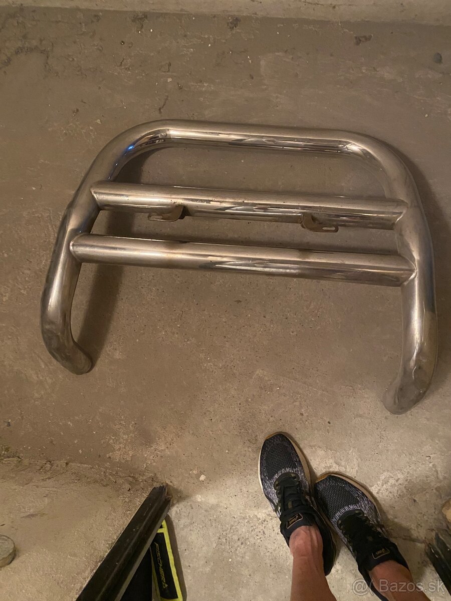 Ochranný rám Mercedes Benz Vito