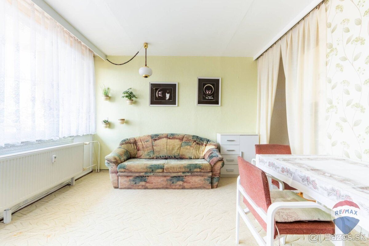 Predaj 2 izbového bytu ul. Šafárikova, Trenčín