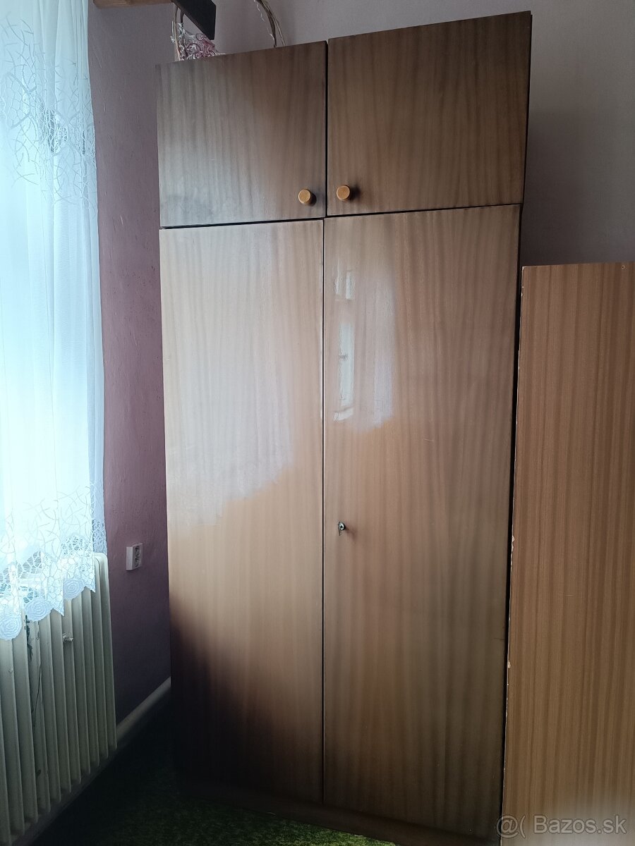 Retro obývačková zostava
