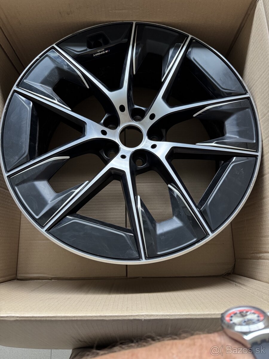 Predám disk na BMW