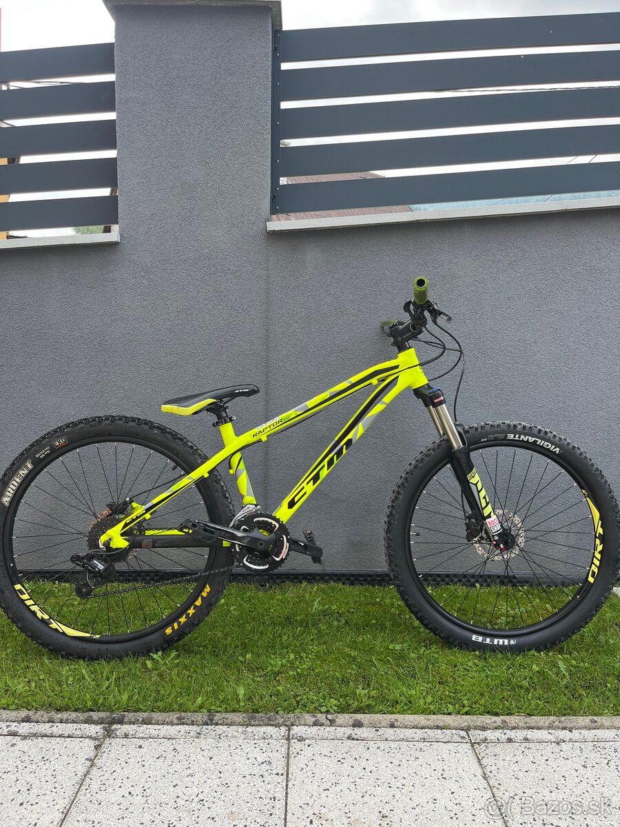 CTM Raptor 2.0 2017