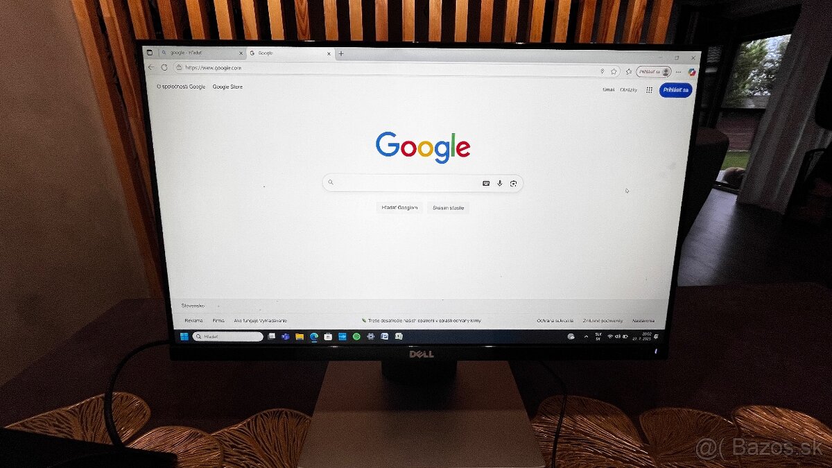 Monitor DELL 23” Flat Panel