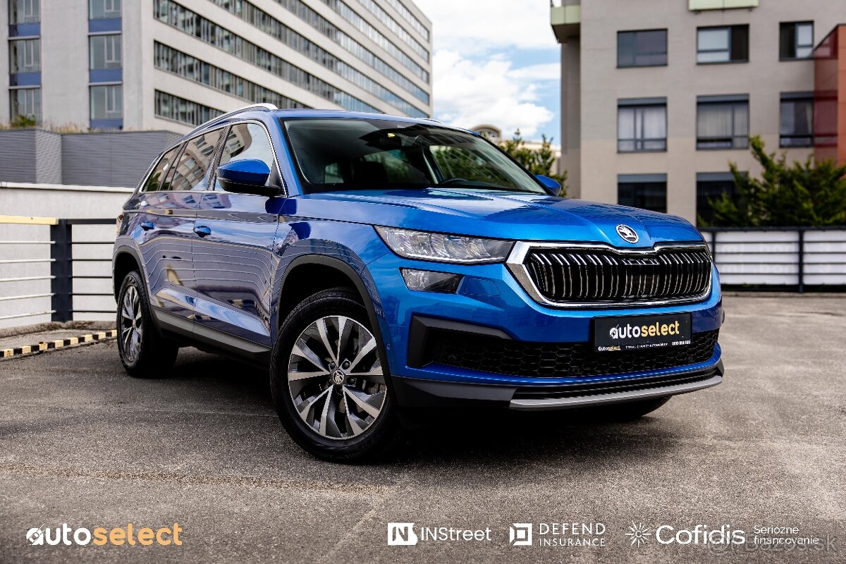 Škoda Kodiaq 2.0 TDI SCR EVO Ambition DSG