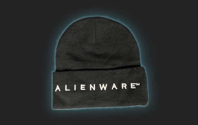 DELL ALIENWARE MERCH