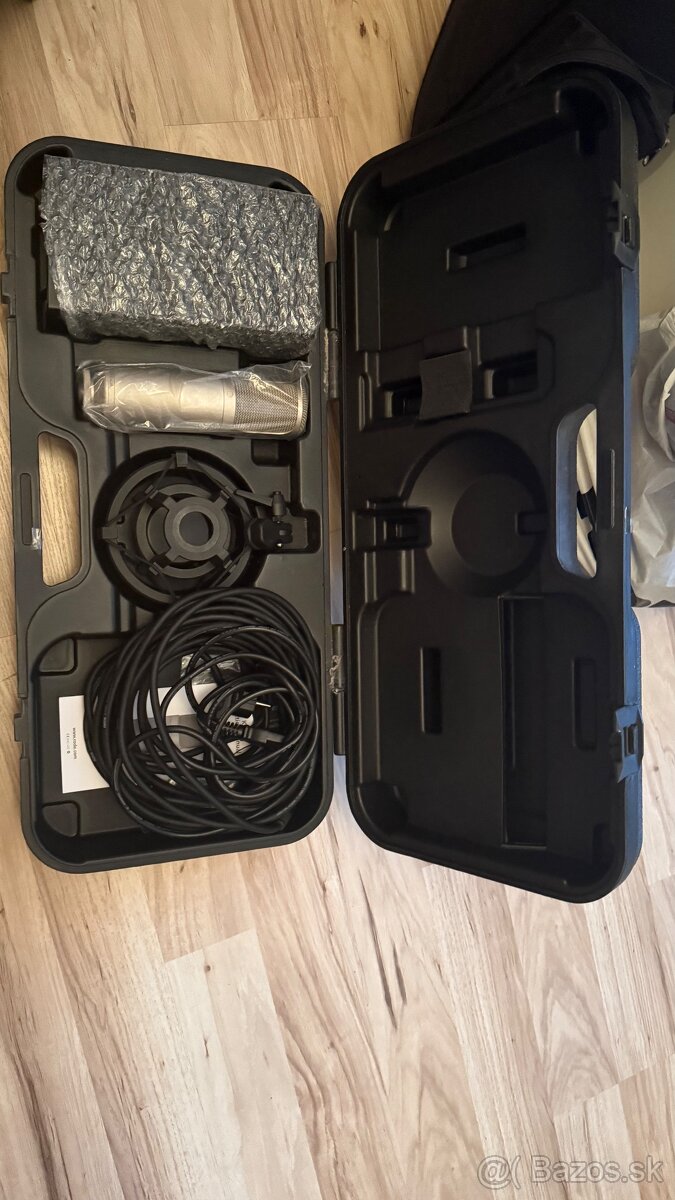 Rode K2 Studio mikrofon