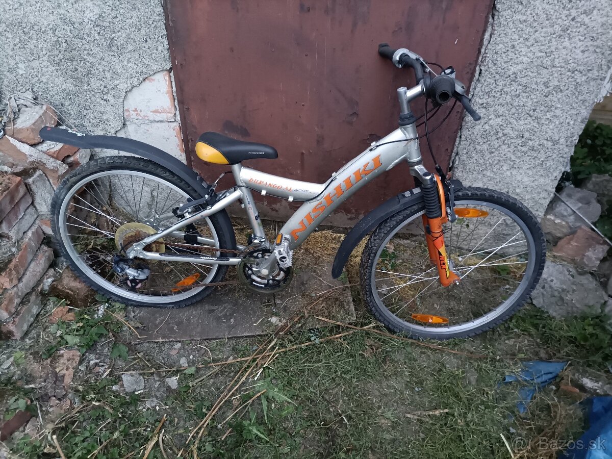 Detský bicykel