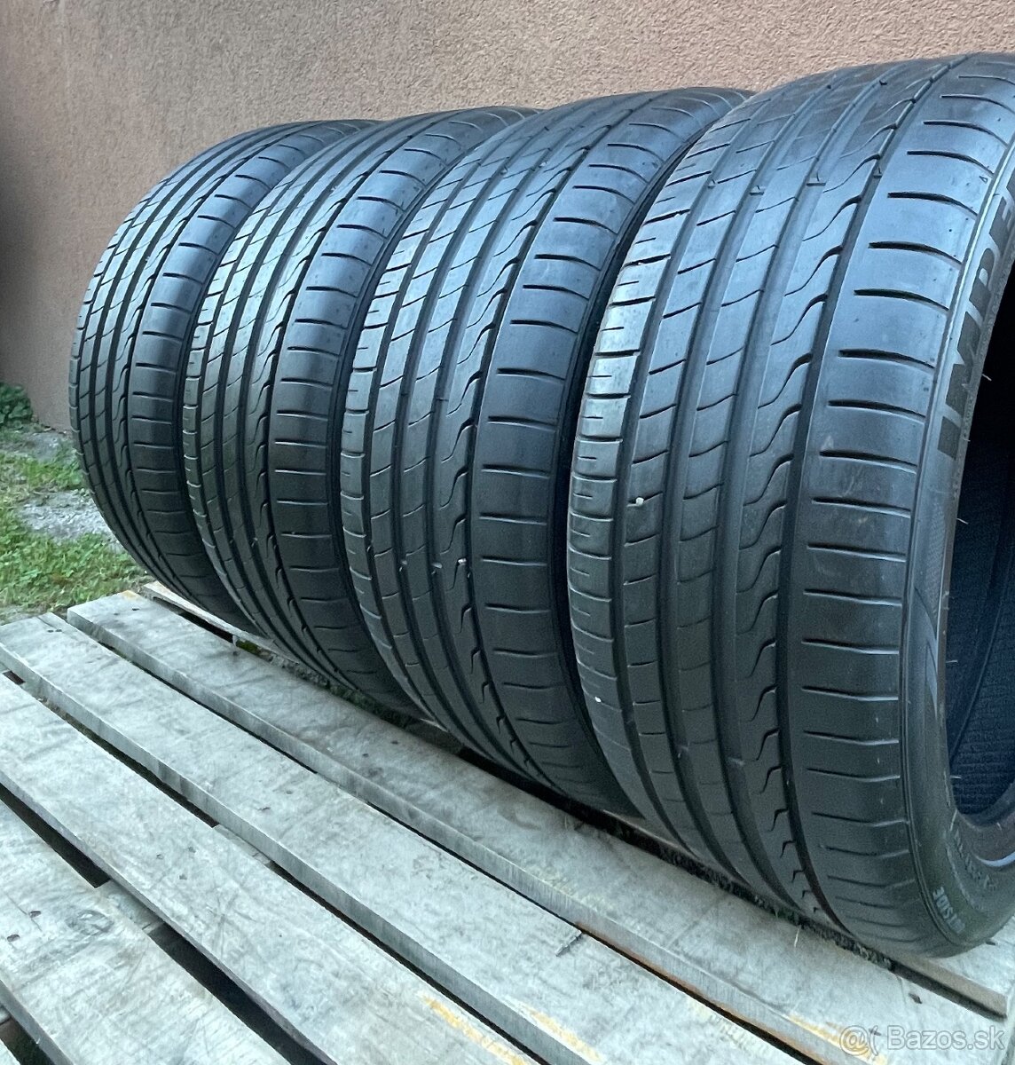 Letné 235/45 R19 4x=150e