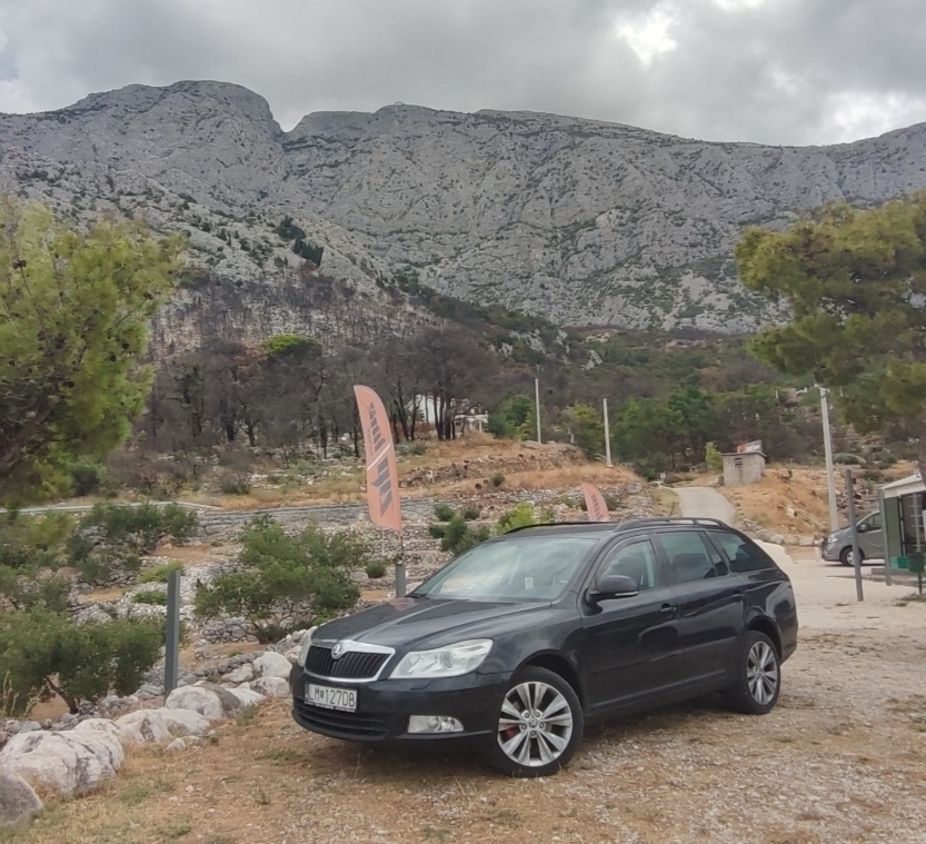 Škoda Octavia 2.0tdi DSG