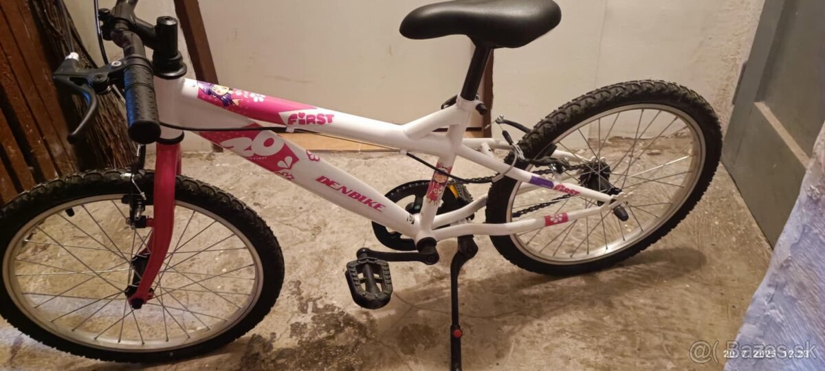 Predám detský bicykel 20"