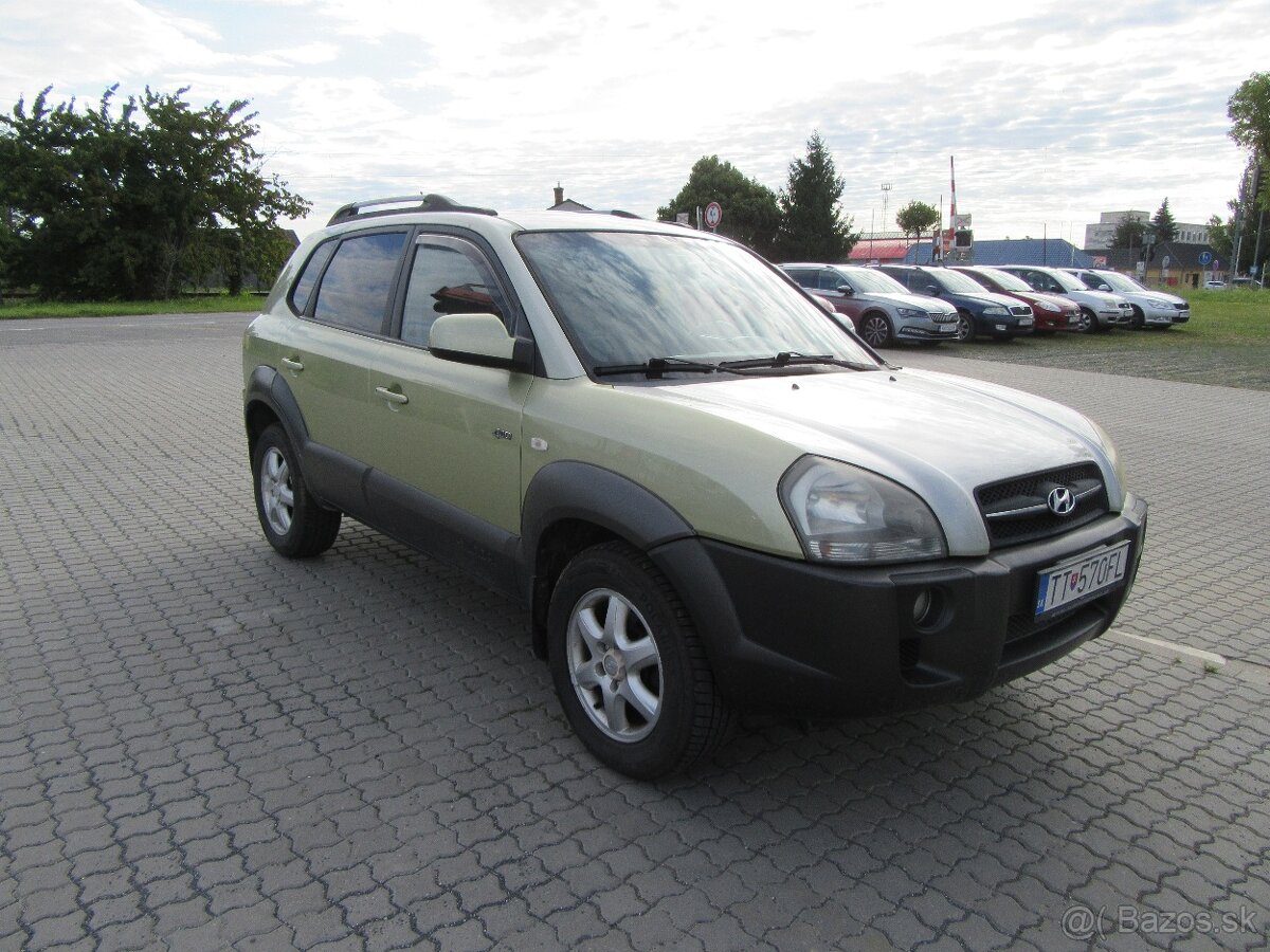 Hyundai Tucson
