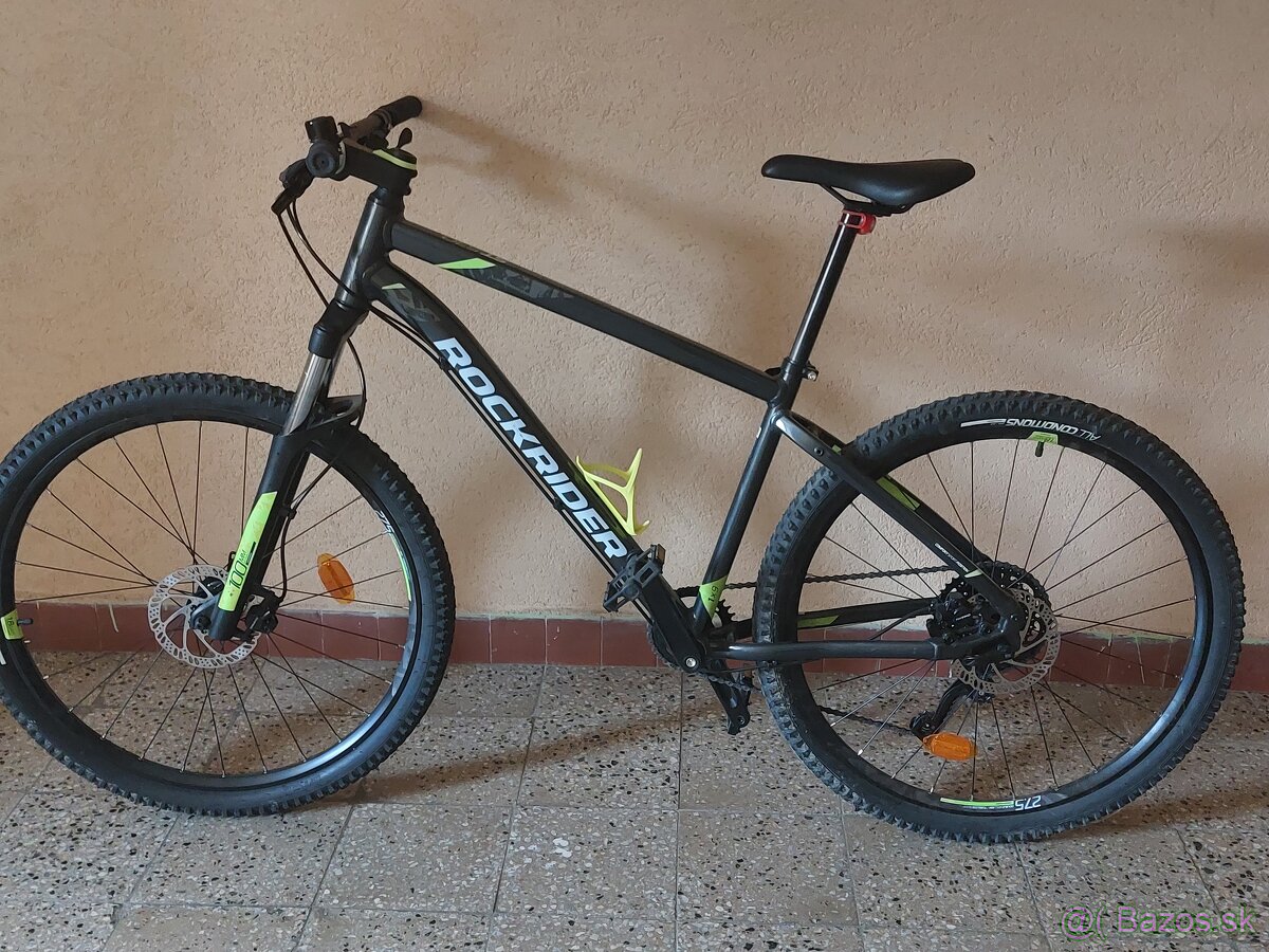 Horský bicykel Rockrider