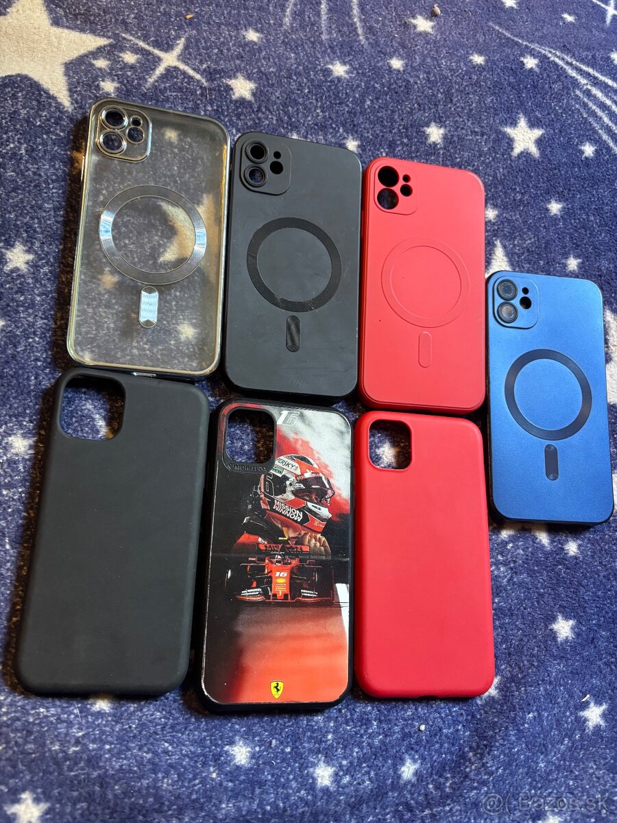 Predam kryty na Iphone 11
