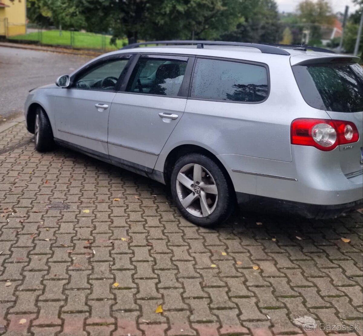 VOLKSWAGEN PASSAT B6
