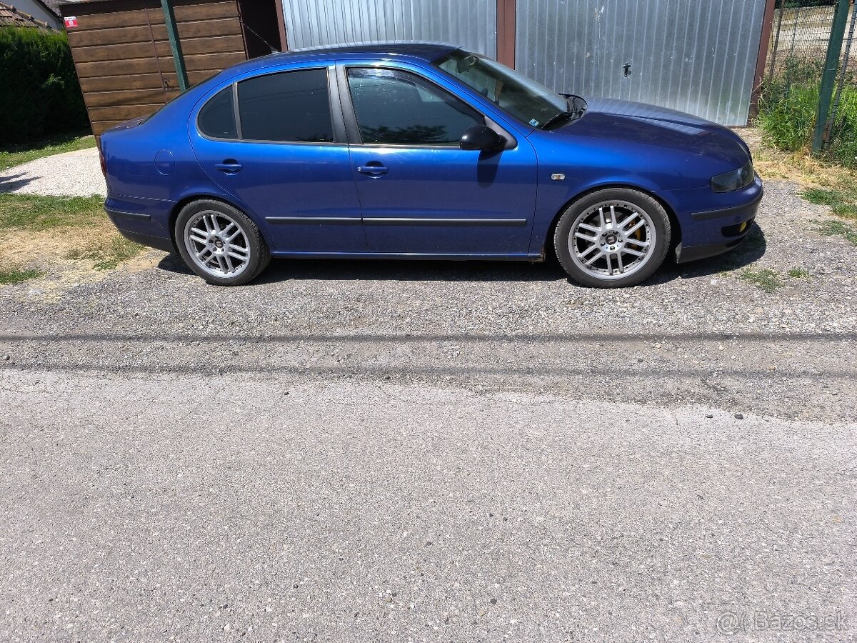 Predám Seat Toledo 1, 9 tdi 66kw