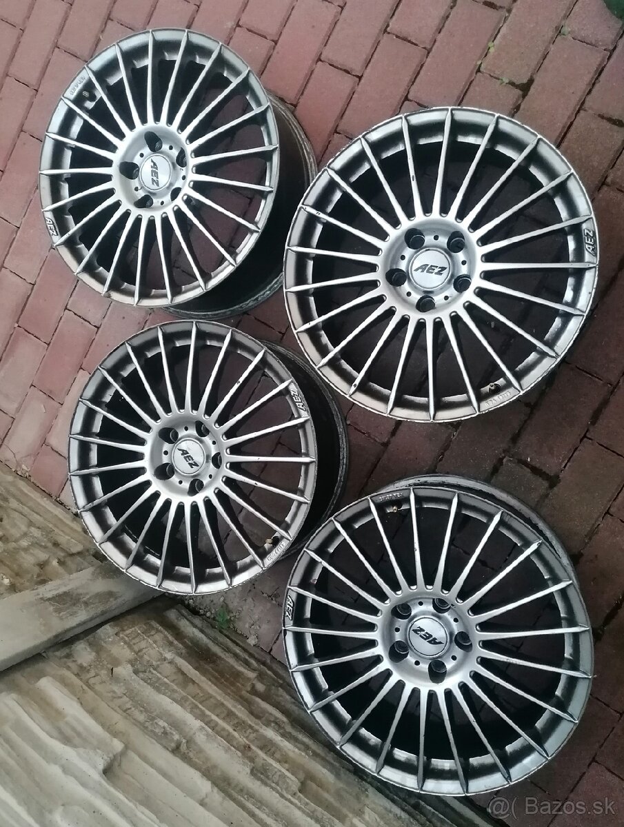 AEZ Valencia 5x112 R18