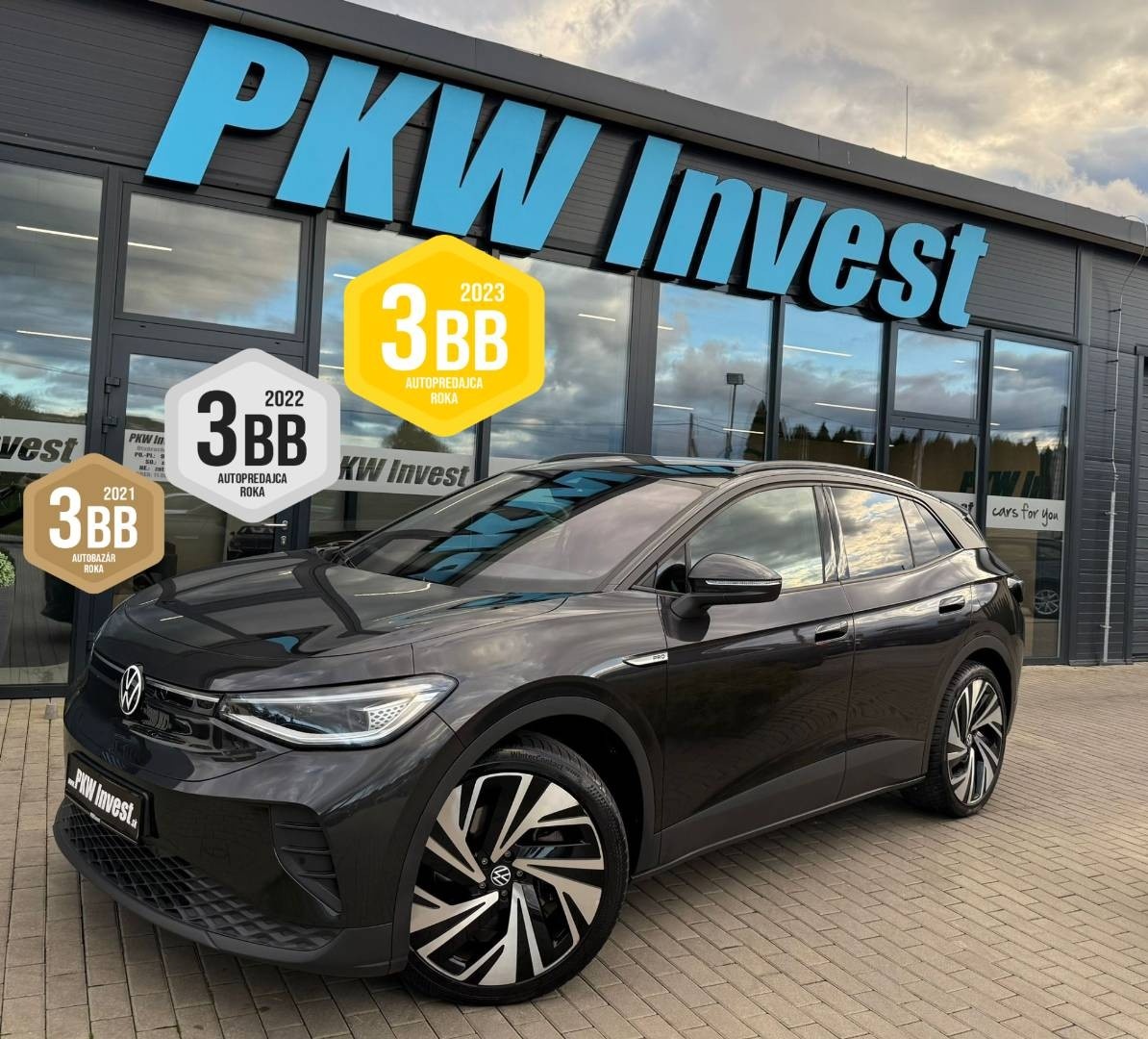 Volkswagen ID.4 PRO Performance 77kWh TEPELKOŤAŽNÉ