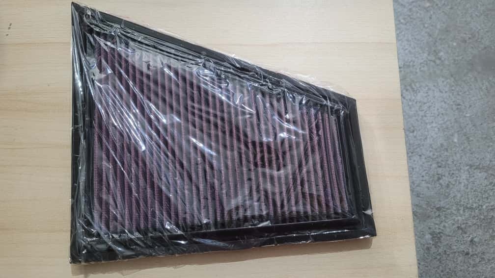 Vzduchovy filter KN Bmw