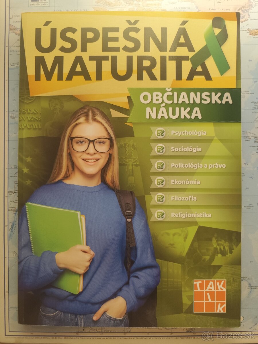 Úspešná maturita - občianska náuka