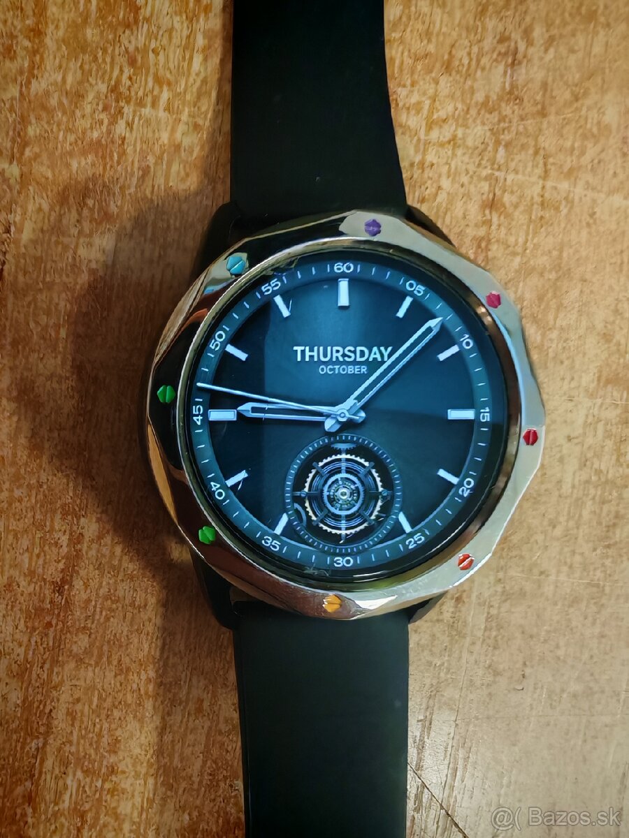 Predám Xiaomi Watch S3