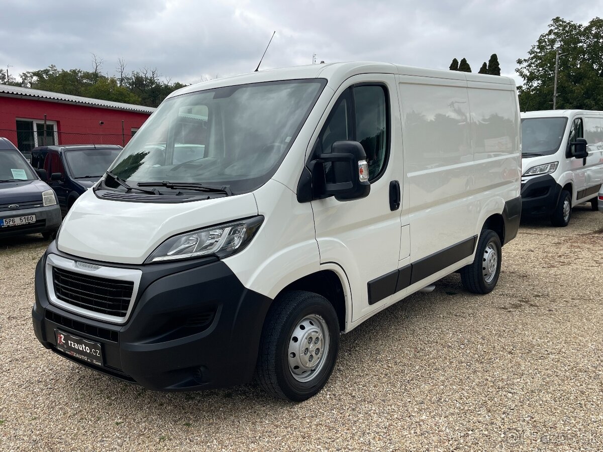 Peugeot Boxer, 2.2HDi 88KWL1H11.Maj.Klima