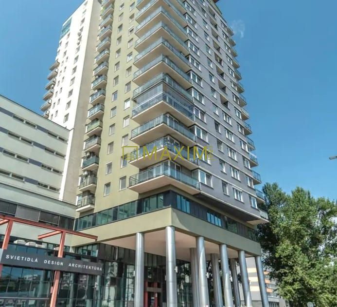 TOP Novostavba UNIVERSO 19 posch.- Nivy: na prenájom svetlý 