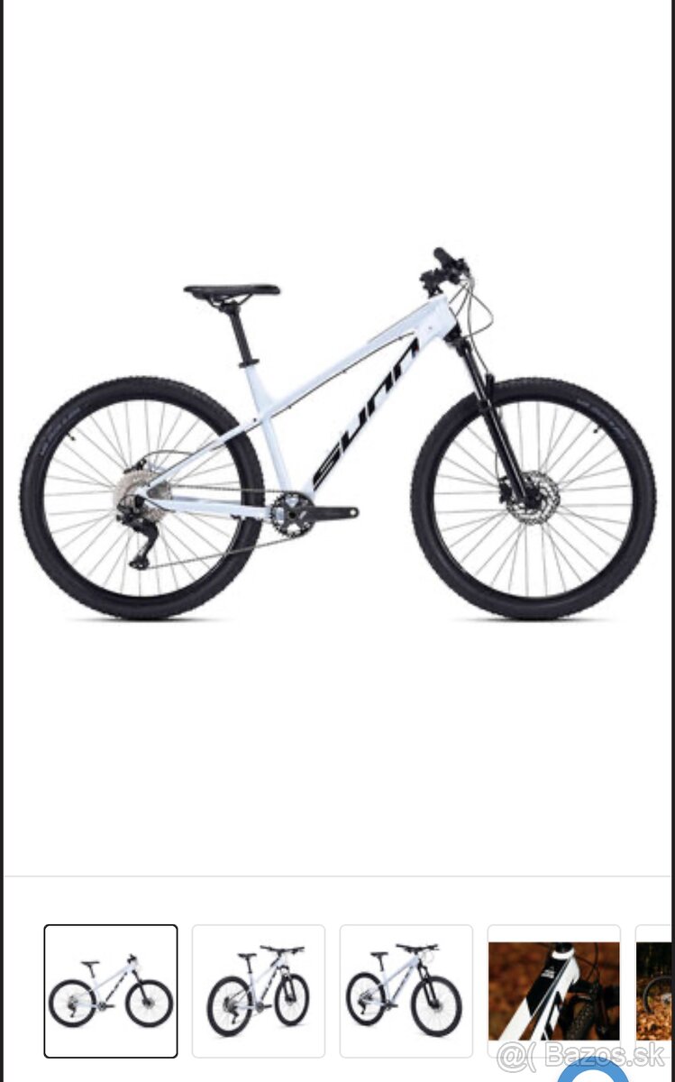 Horský bicykel TOX S1 29’’