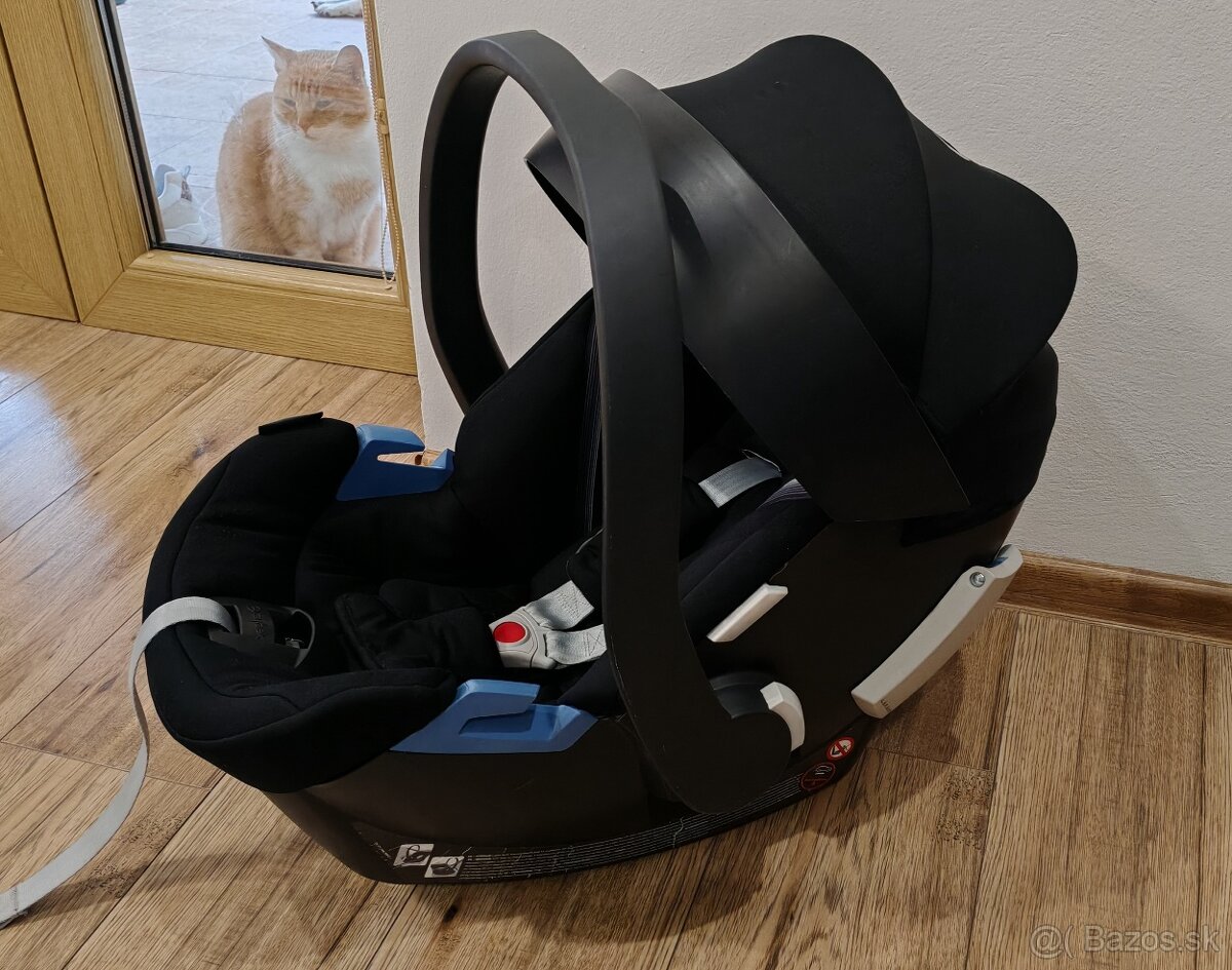 Cybex Aton 5 + Isofix základňa