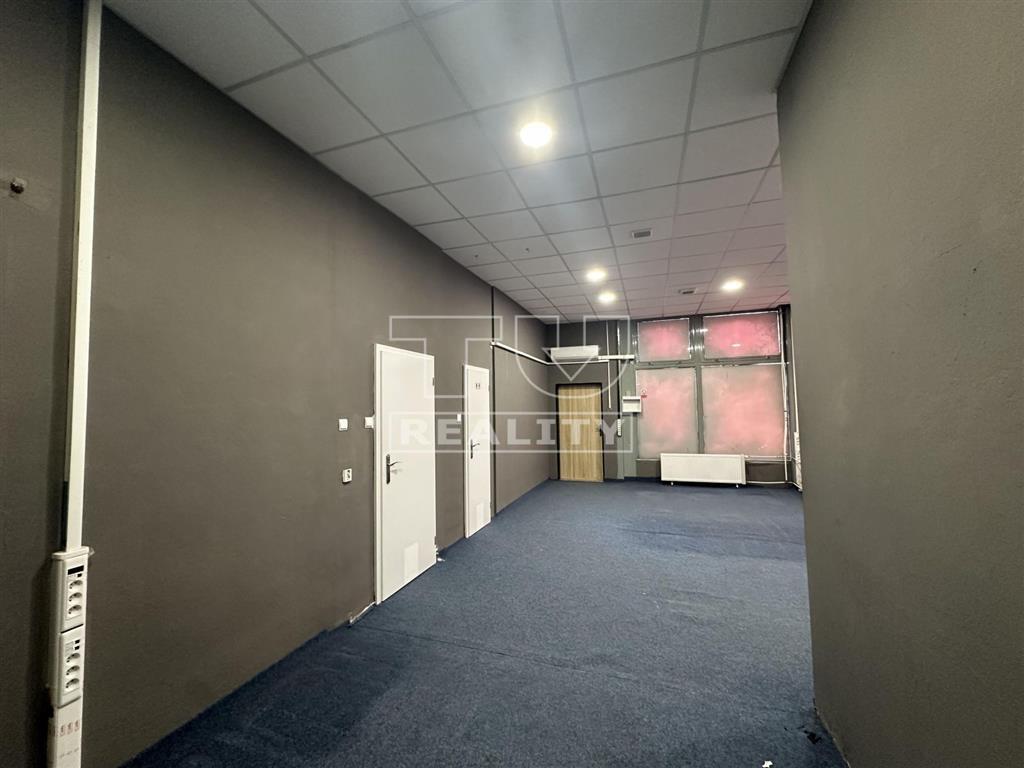 Prenájom lukratívneho obchodného priestoru – sídlisko...