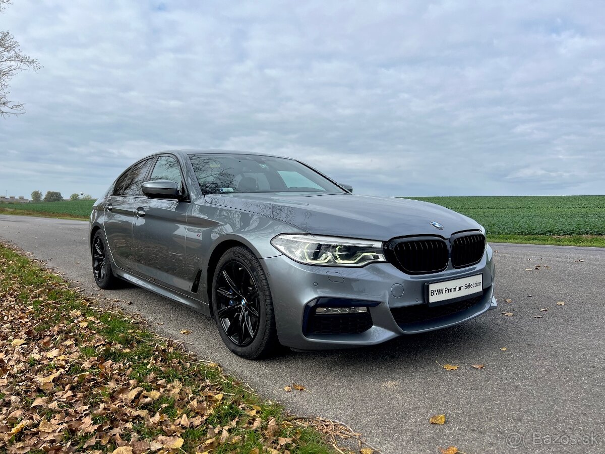 530d xdrive m-packet g30