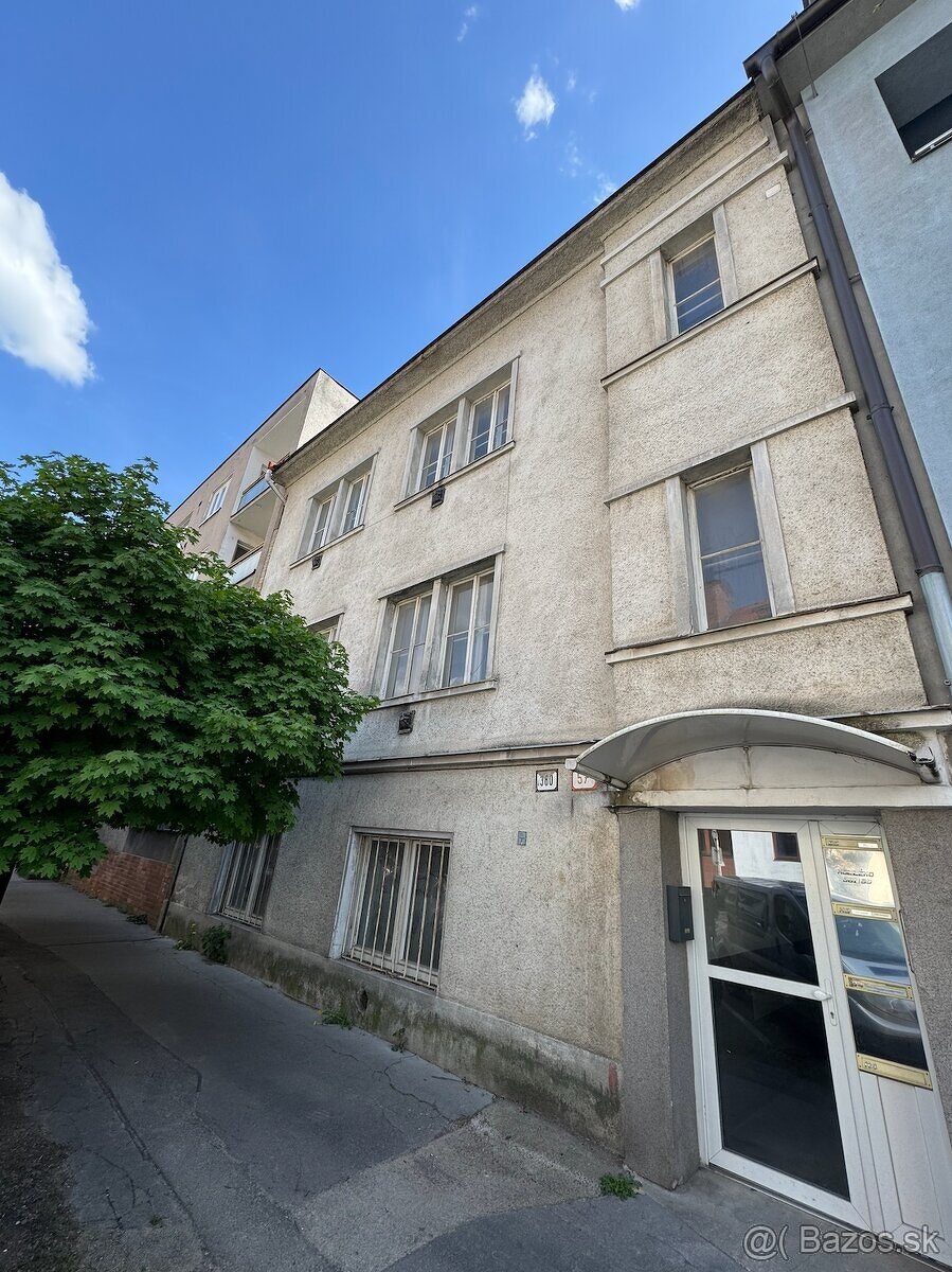 Bytový dom / Ubytovňa centrum Žilina