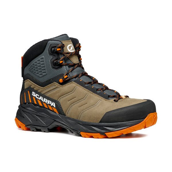 Scarpa Rush TRK GTX 45,5