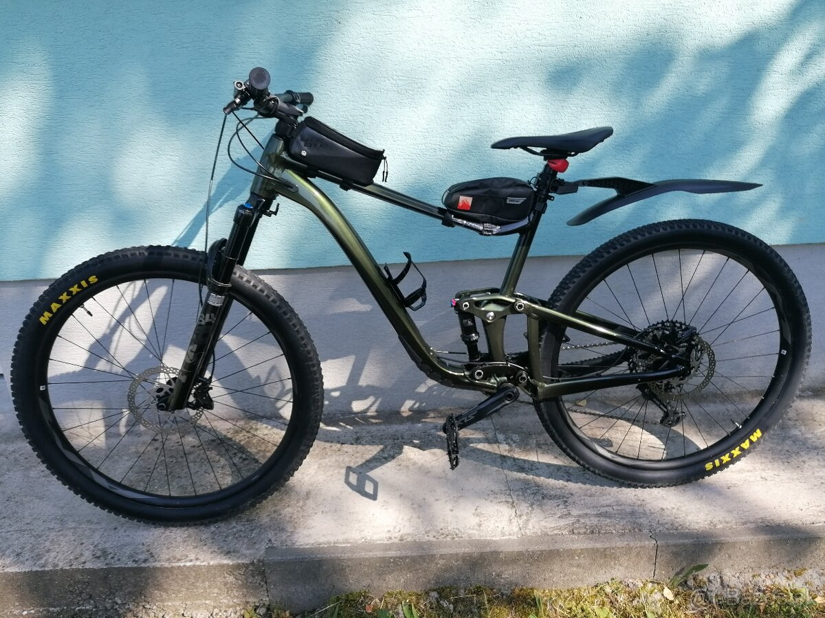 Bicykel Giant Trance 29 1 Phantom Green