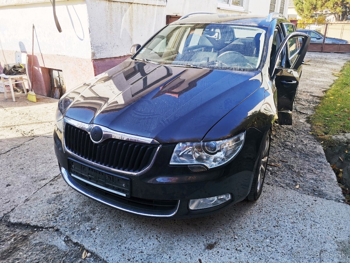 Rozpredam Superb 2 - 4