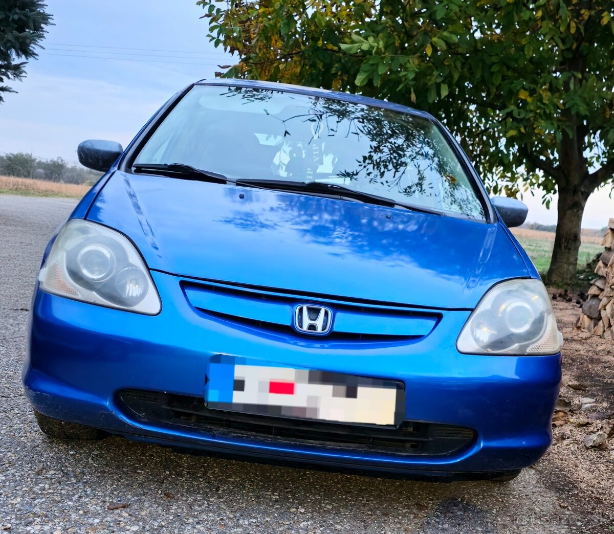 Honda civic 1.4 hatchback