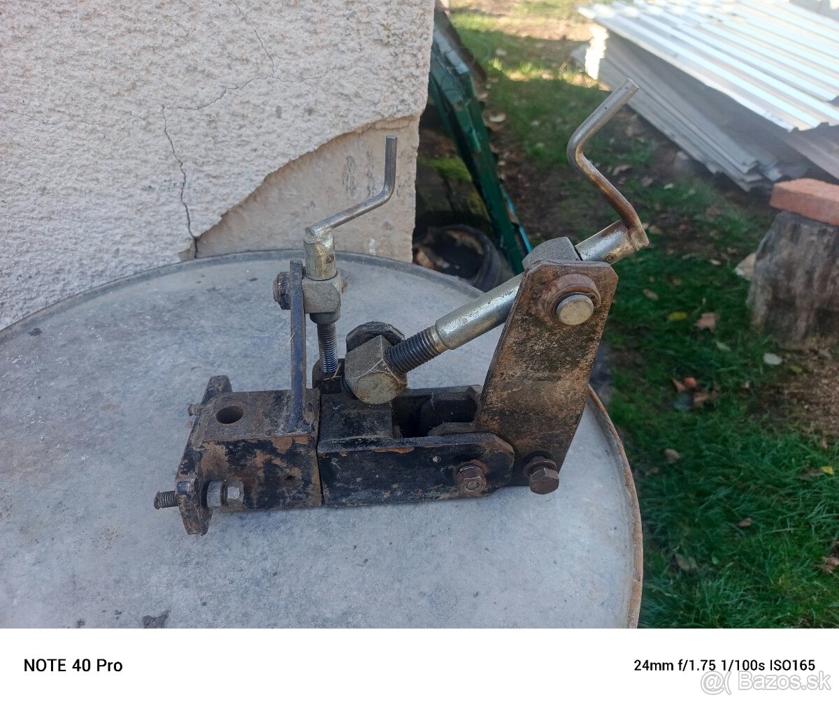 Nastavovacie teleso 20mm