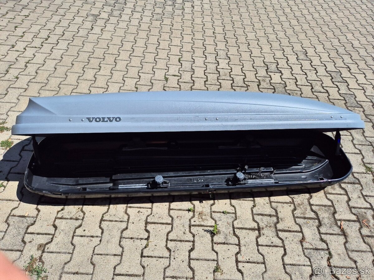 Strešný box Volvo