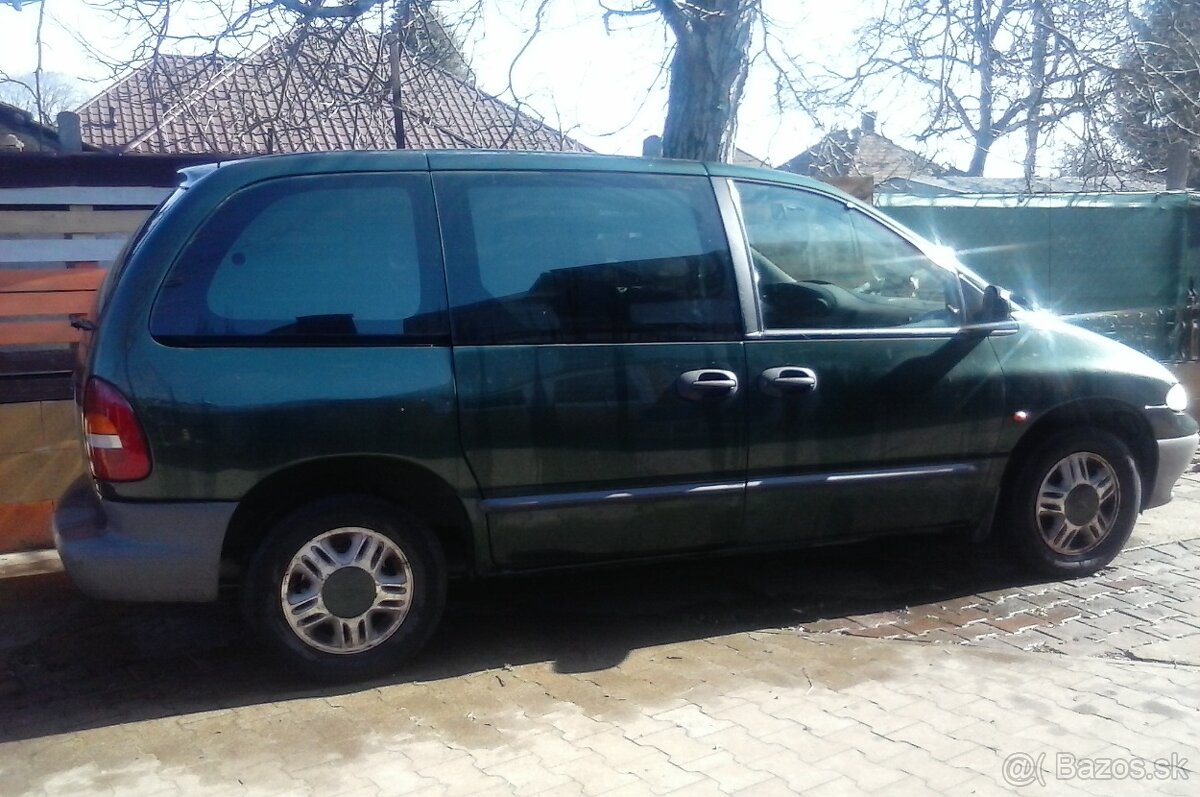 Chrysler Voyager