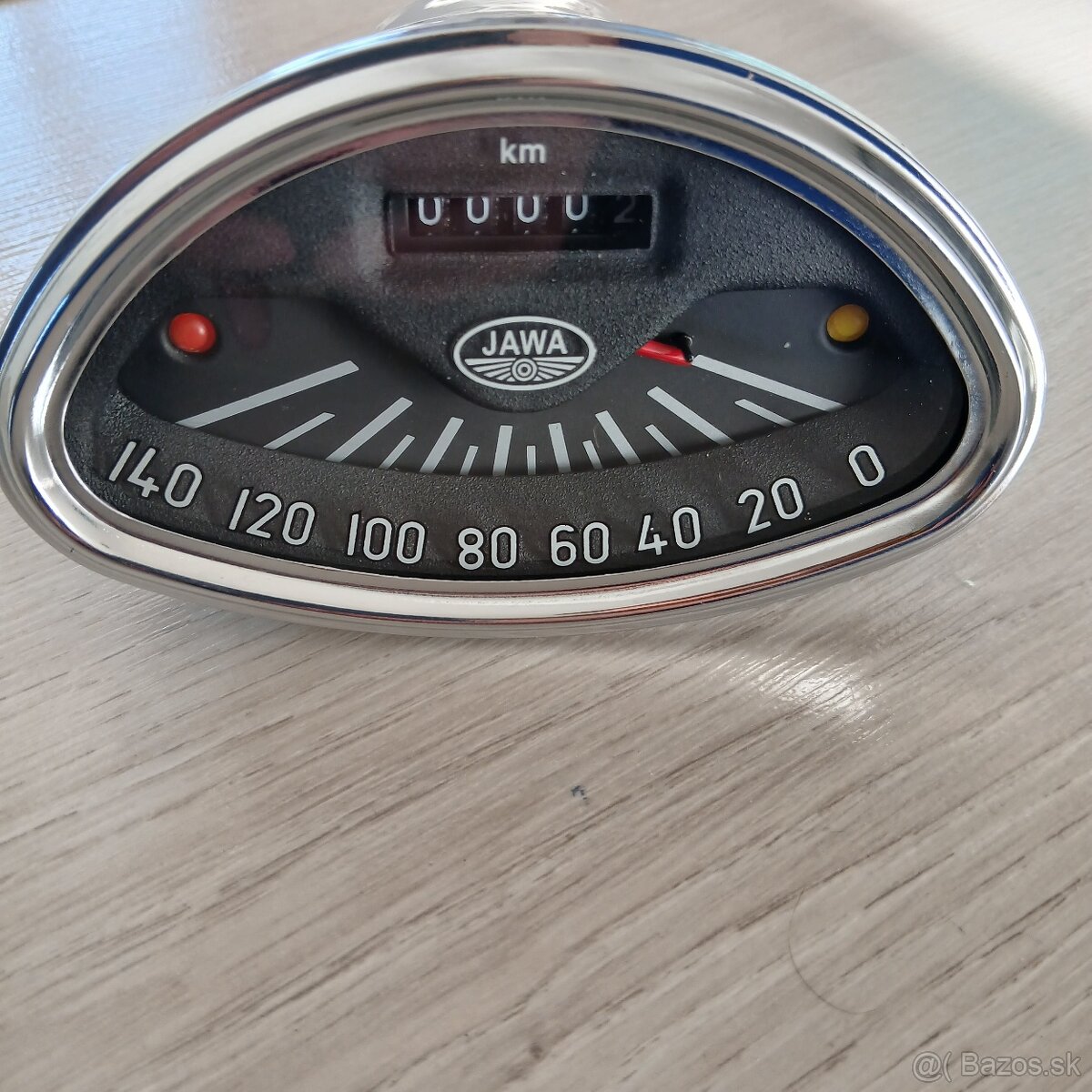 Tachometer JAWA CZ Kývačka Panelka