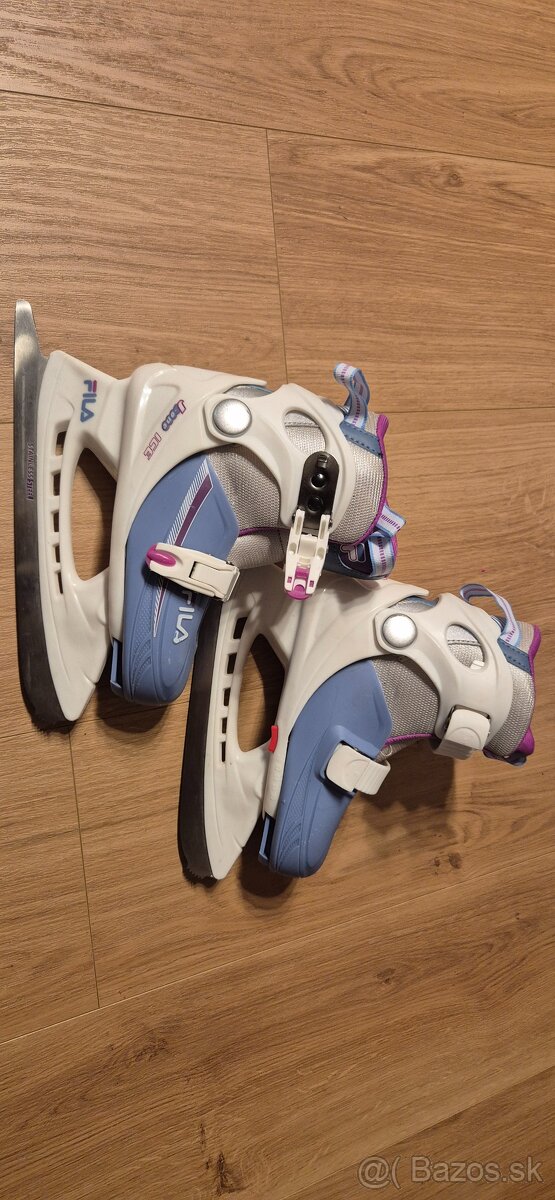 Dievcenske korcule FILA nastavitelne 26-30