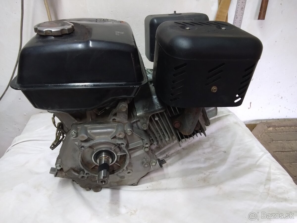 PREDAM ALEBO VYMENIM BENZINOVY MOTOR ZONGSTEN ZS 188 F