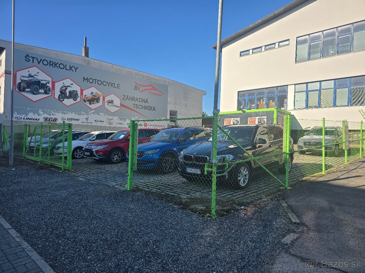 Prevádzka autobazáru